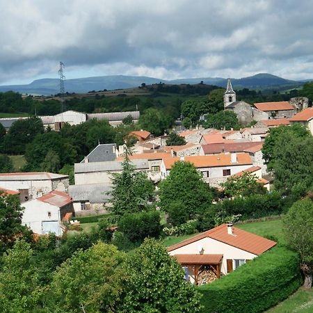 Maison D'Hote La Grange Aux Ayres Olloix Εξωτερικό φωτογραφία