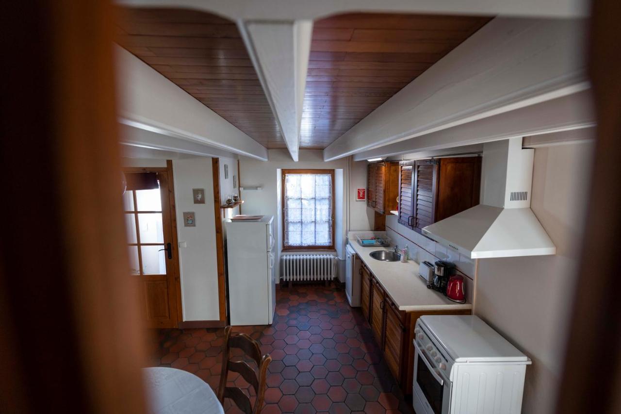 Maison D'Hote La Grange Aux Ayres Olloix Εξωτερικό φωτογραφία