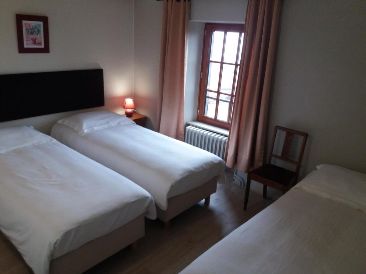 Maison D'Hote La Grange Aux Ayres Olloix Εξωτερικό φωτογραφία