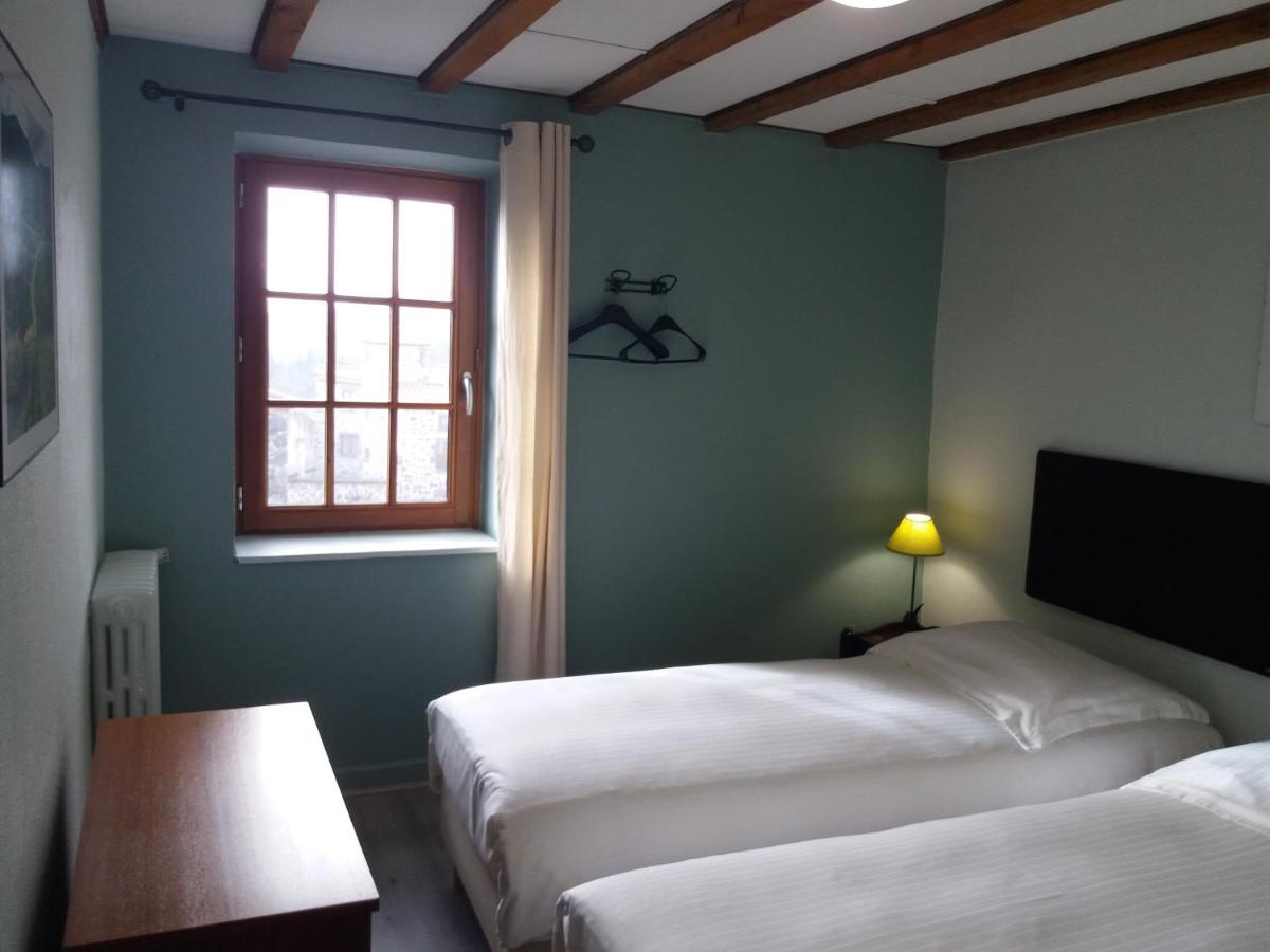 Maison D'Hote La Grange Aux Ayres Olloix Εξωτερικό φωτογραφία