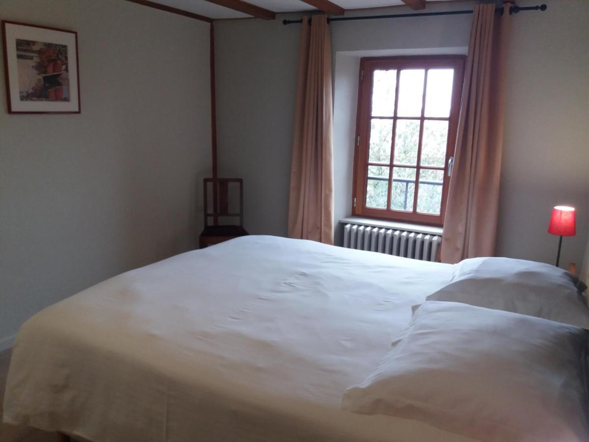 Maison D'Hote La Grange Aux Ayres Olloix Εξωτερικό φωτογραφία