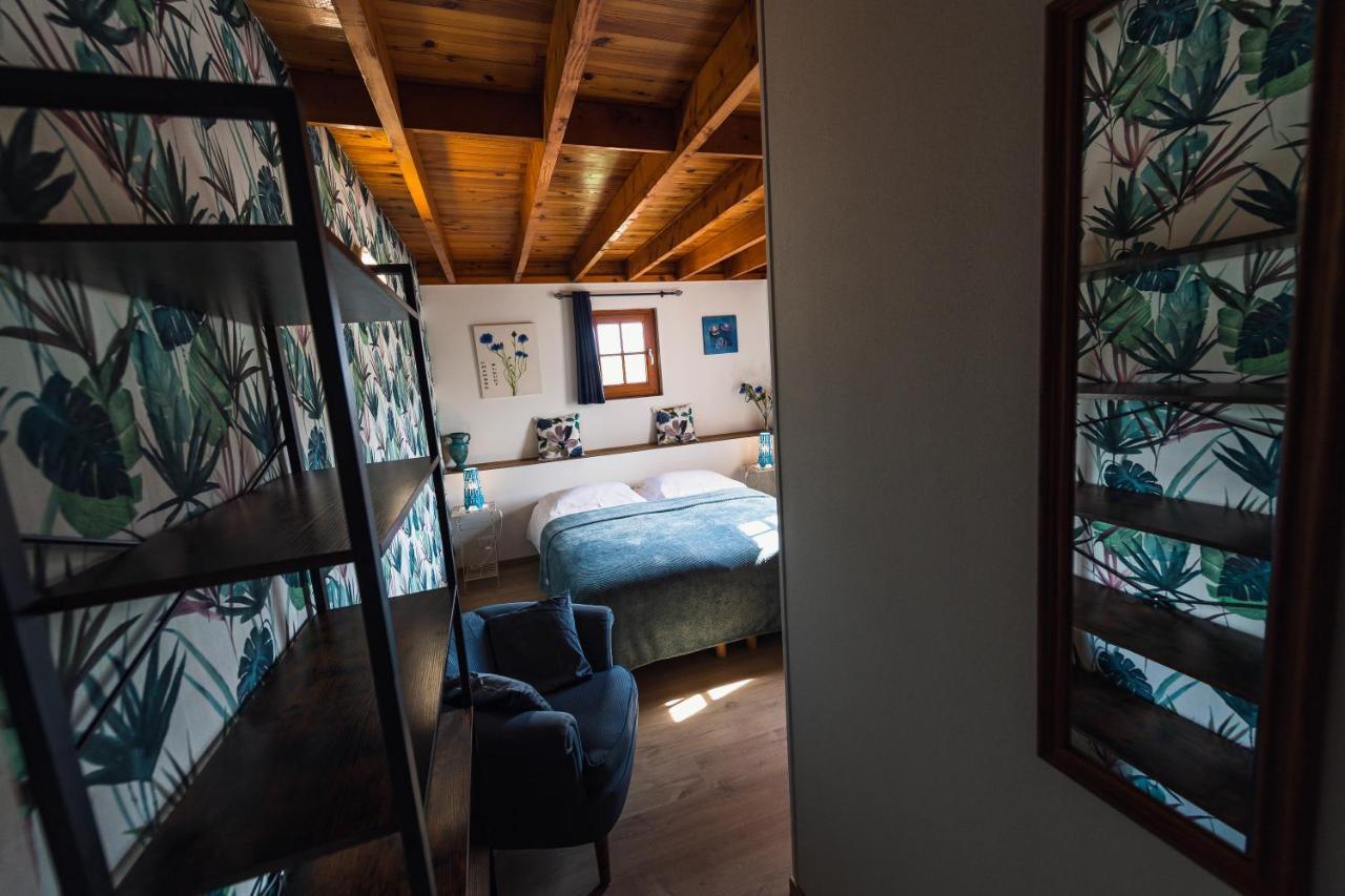 Maison D'Hote La Grange Aux Ayres Olloix Εξωτερικό φωτογραφία