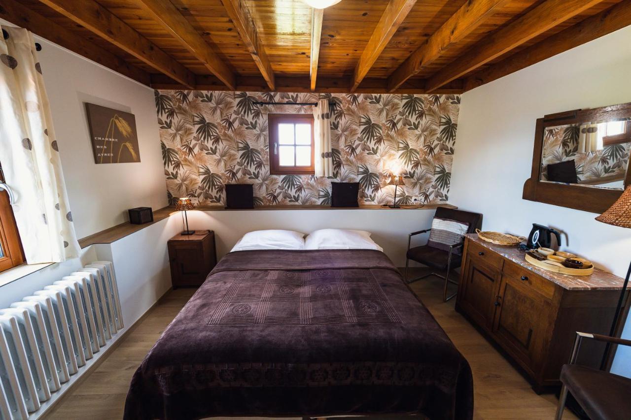 Maison D'Hote La Grange Aux Ayres Olloix Εξωτερικό φωτογραφία