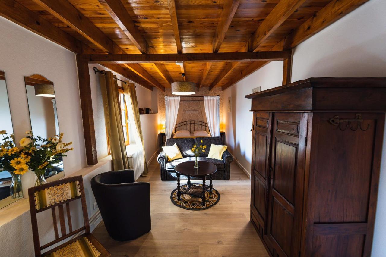 Maison D'Hote La Grange Aux Ayres Olloix Εξωτερικό φωτογραφία