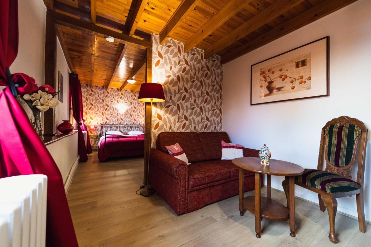 Maison D'Hote La Grange Aux Ayres Olloix Εξωτερικό φωτογραφία