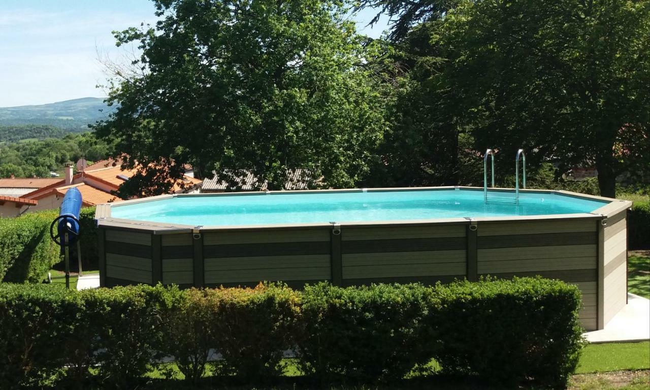 Maison D'Hote La Grange Aux Ayres Olloix Εξωτερικό φωτογραφία